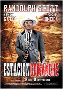 Comanche Station |   DVD